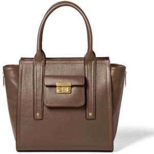 3.1 Philip lim for target dusty olive tote